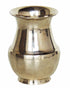 Pure Brass Amkhora Lota 0.66Kg