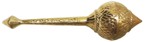 Brass Hanuman Mace Gada 0.34Kg