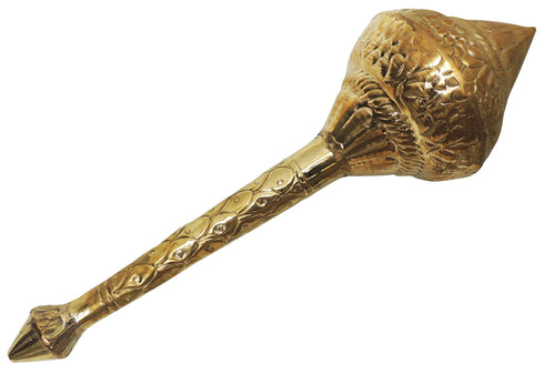 Brass Hanuman Mace Gada 0.44Kg