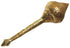 Brass Hanuman Mace Gada 0.44Kg