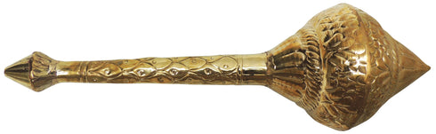 Brass Hanuman Mace Gada 0.44Kg