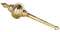 Brass Hanuman Mace Gada 0.7Kg