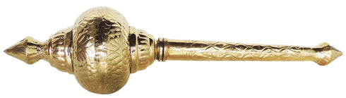 Brass Hanuman Mace Gada 0.7Kg