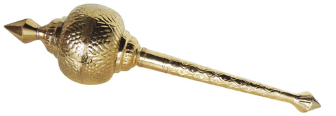 Brass Hanuman Mace Gada 1Kg