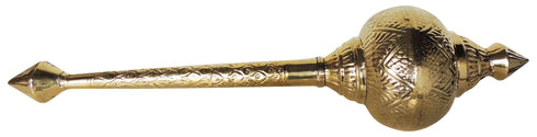 Brass Hanuman Mace Gada 1.75Kg