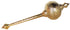 Brass Hanuman Mace Gada 2Kg