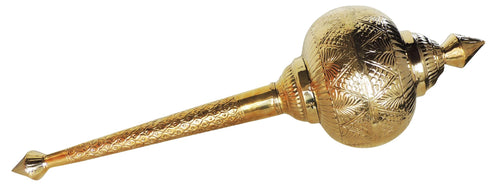 Brass Hanuman Mace Gada 3Kg