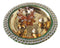 Brass Pooja Thali 0.3Kg