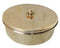 Brass Masala Box Set With Spoon 1.6Kg