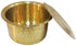 Brass Kitchen Purpose Bhagona With Lid