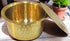 Brass Kitchen Purpose Bhagona With Lid