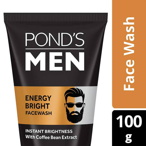 Ponds Men Pollution Out Face Wash