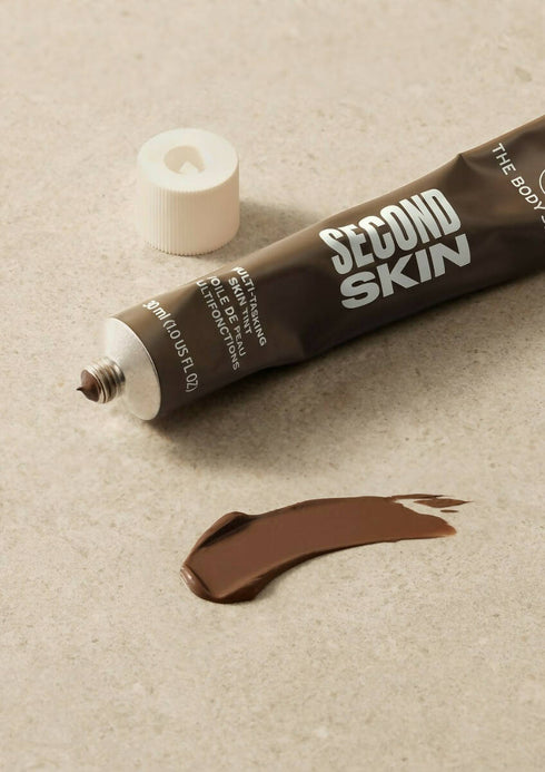 The Body Shop Second Skin Tint Deep 1W