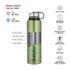 Dubblin Turbo Vacuum Bottle
