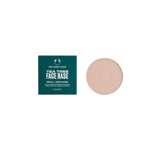 The Body Shop Tea Tree Face Base Tan2W