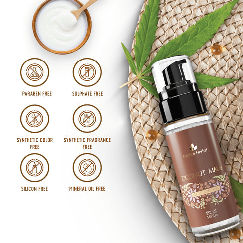 Avimee Herbal Coconut Malai