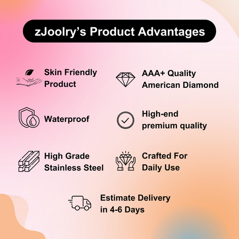 ZJOOLRY Boxlink Bracelet