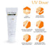 Brinton UV Doux Gold Silicone Sunscreen Gel SPF 50
