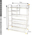 Stainless Steel Kitchen Rack 36*30inch (wt. 7.5kg)