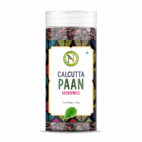 NatureVit Calcutta Meetha Paan Mukhwaas