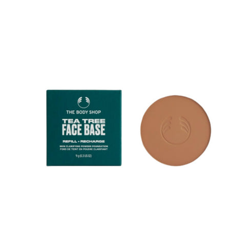 The Body Shop Tea Tree Face Base Deep 1C