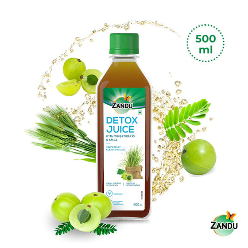 Zandu Detox Juice