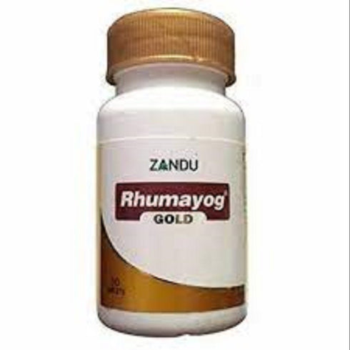 Zandu Rhumayog Gold