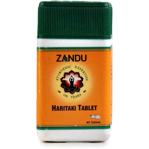 Zandu Haritaki Tablet