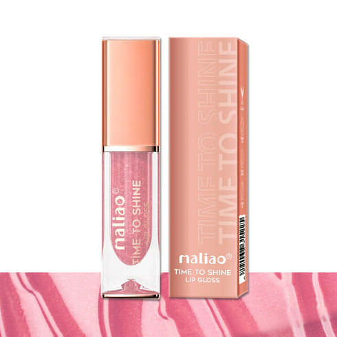 Maliao Time to Shine Lip Gloss