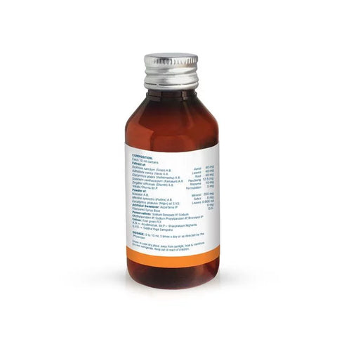 Vasuestore Zeal Cough Syrup