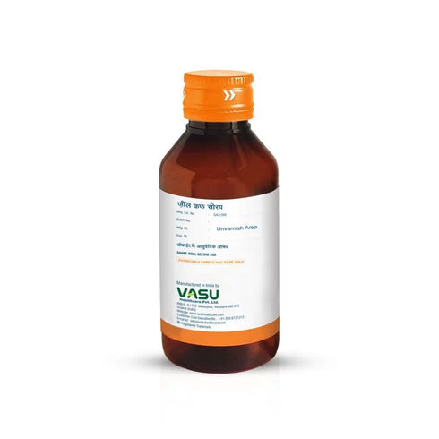 Vasuestore Zeal Cough Syrup
