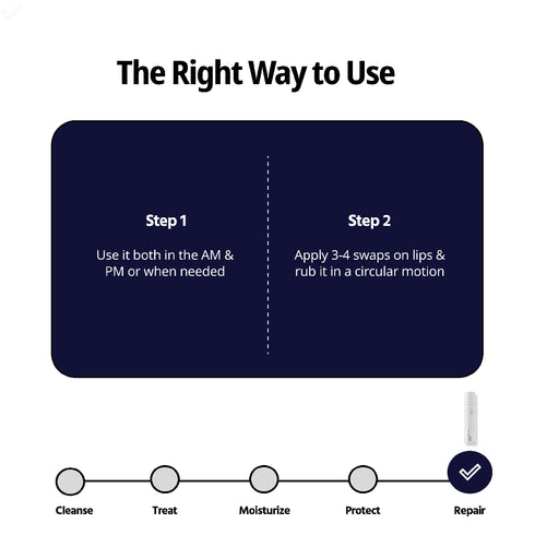Reginald Men Lip Balm