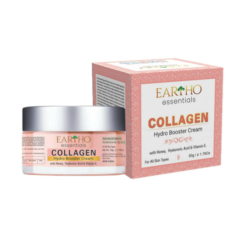 Eartho Essentials Collagen Hydro Booster Cream