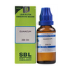SBL Guaiacum Dilution 200 CH