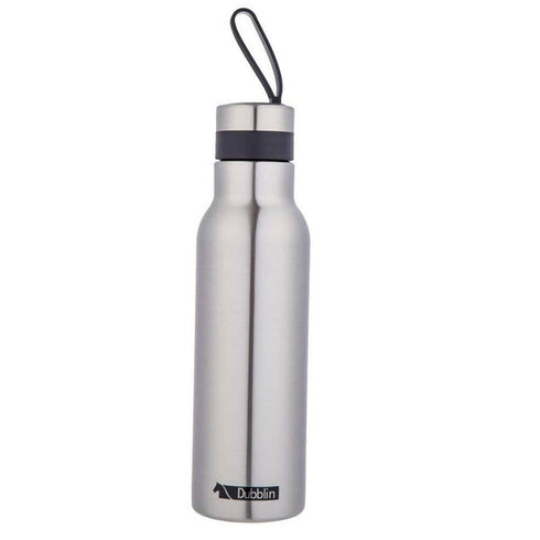 Dubblin Jewel Stainless Steel Sipper Water Bottle