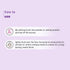 Plum Soft Blend Setting Brush Easy Pickup 03