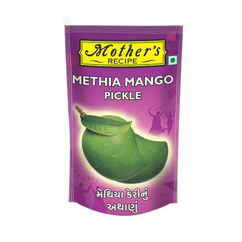 Mother's Recipe Methia Mango Pickle