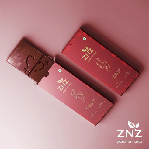 ZNZ Mood Enhancing Chocolate for Men and Women