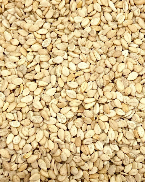 Kalagura Gampa Organic White Sesame