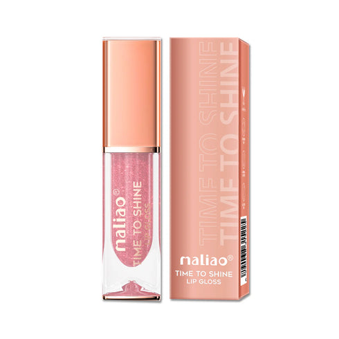 Maliao Time to Shine Lip Gloss