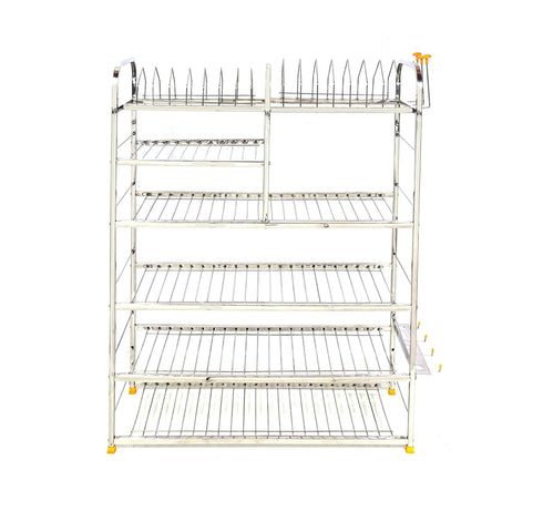 Stainless Steel Kitchen Rack 36*30inch (wt. 7.5kg)