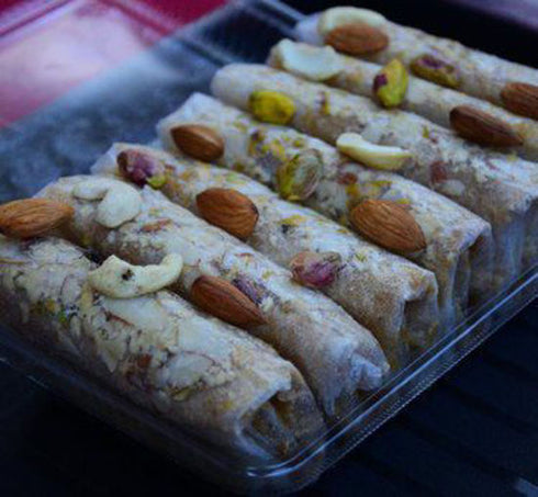 Athreyapuram Bellam Dry Fruit Pootharekulu 500g