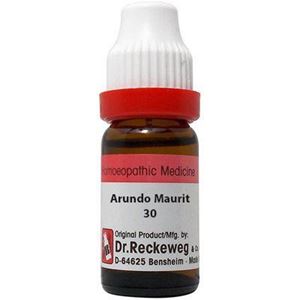 Dr. Reckeweg Arundo Mauritanica 30 Liquid 11 ml