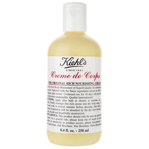 Kiehl's Creme De Corps Body Moisturizer