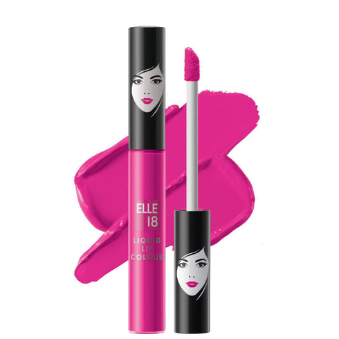 Elle 18 Liquid Lip Color | Pack Of 25.6ml Each