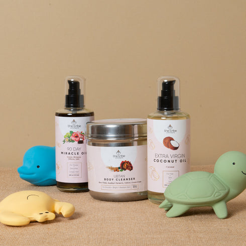 The Tribe Concepts Baby Care Kit