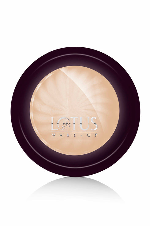 Lotus Proedit Slik Touch Perfecting Powder Porcelain