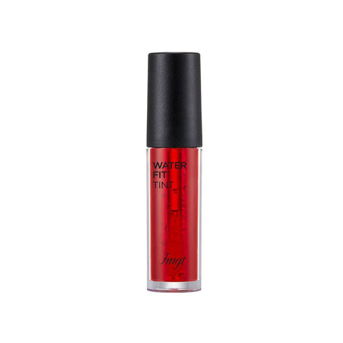 The Face Shop Water Fit Lip Tint - Picnic Red