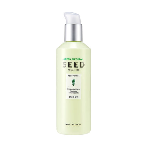The Face Shop Green Natural Seed Antioxidant Toner 160ml