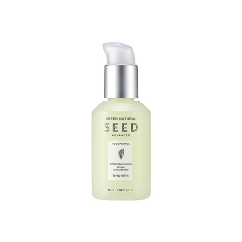 The Face Shop Green Natural Seed Antioxidant Serum 50ml